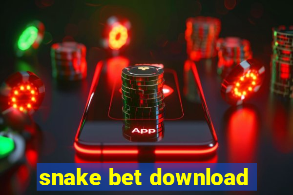 snake bet download